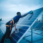 how to maintain and clean your solar panels